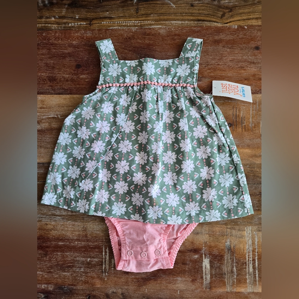 Carter's Dress Set